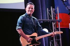 Happy Birthday Bruce Springsteen!
September 23, 1949 