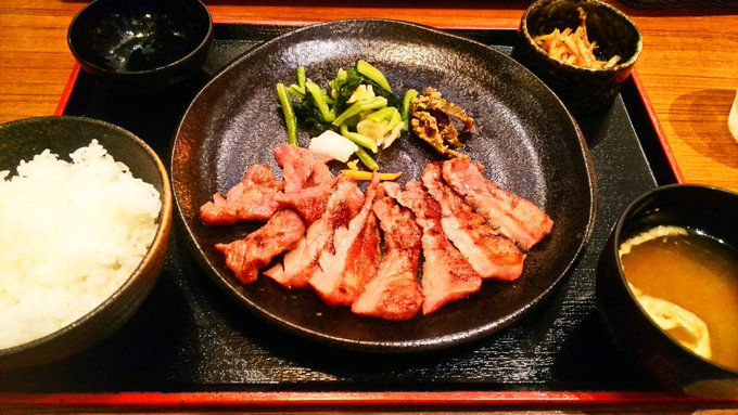 牛タンのtwitterイラスト検索結果