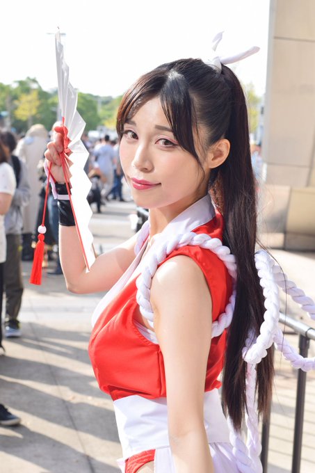 コスプレイヤーRabiのTwitter画像53