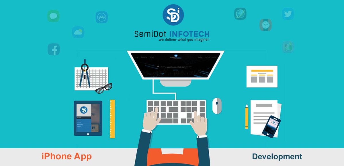 DotSemi's tweet image. We can materialize your iOS App idea into a fully functional MVP within weeks.
👉 buff.ly/2NZu2VL
#iPhoneAppDevelopment #HireiOSDevelopers #iOSAppDevelopmentCompany