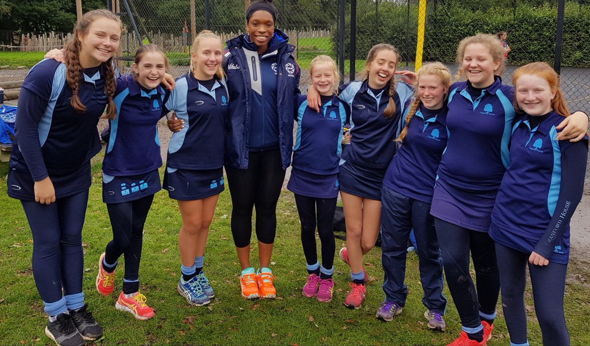 CHSPEDept's tweet photo. What a great weekend! Thank you @GSAUK and all competing schools for a fantastic tournament and atmosphere. Looking forward to next year! #GSAnetball #gsa18 https://t.co/z4mBlHgEPl