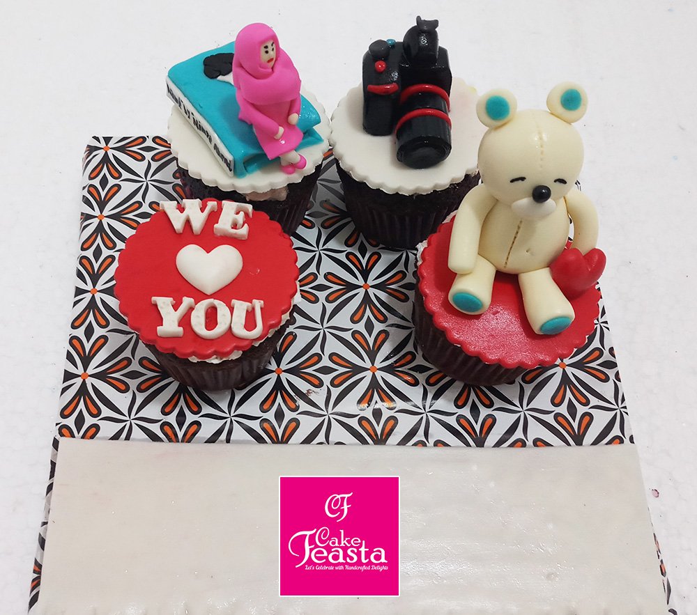 CakeFeasta's tweet photo. The luring sweet delights at Cake Feasta will leave you spellbound!
#CustomCupcakes #LoveCupcakes #CameraCupcakes #CakeFeasta https://t.co/Vpkk1Dci8C