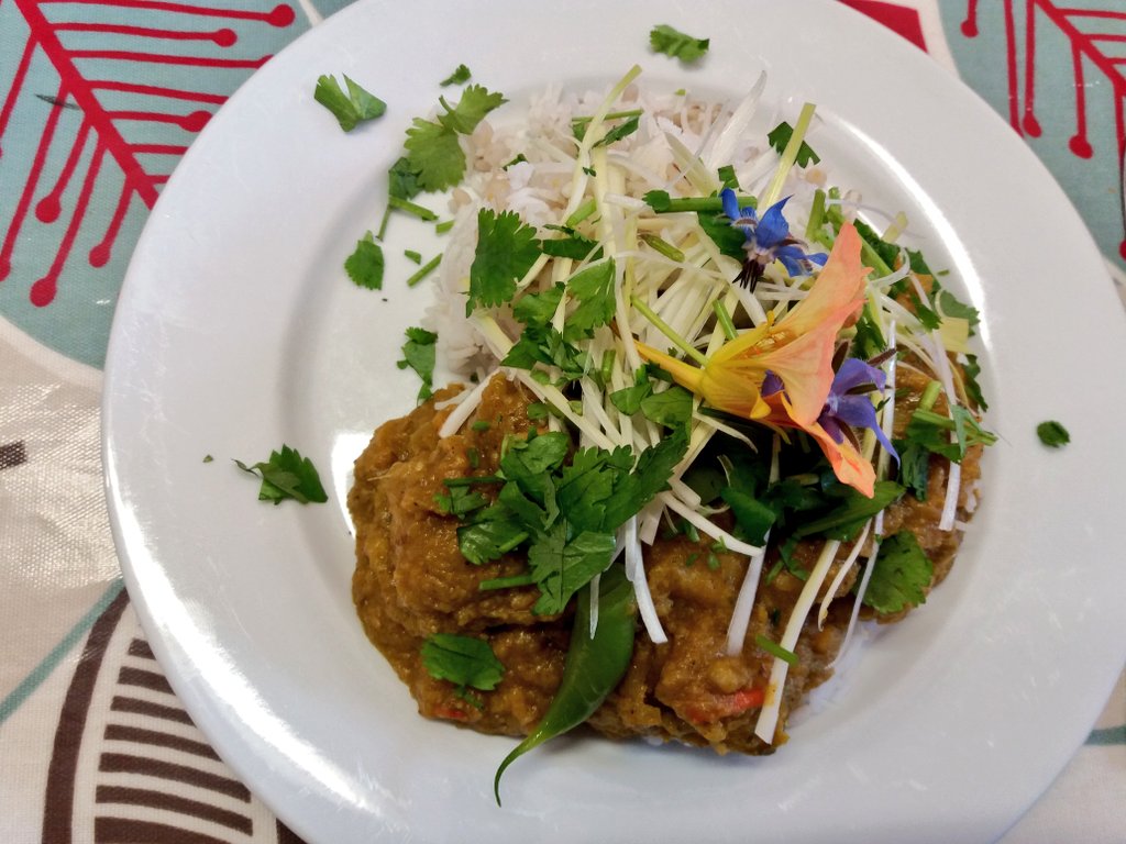 TawnylustLodge's tweet image. Fab food at the Grass Roof Cafe @organiccentreie #Leitrim for Apple Day @TasteLeitrim @IrishFoodGuide Get there before 4!