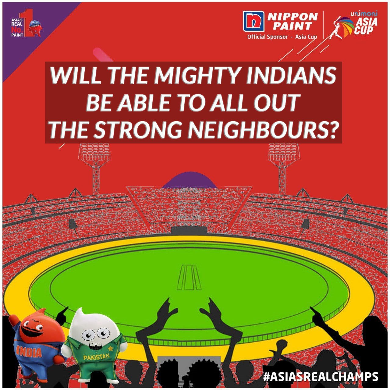  Nippon Paint India  on Twitter CONTEST ALERT Will India  