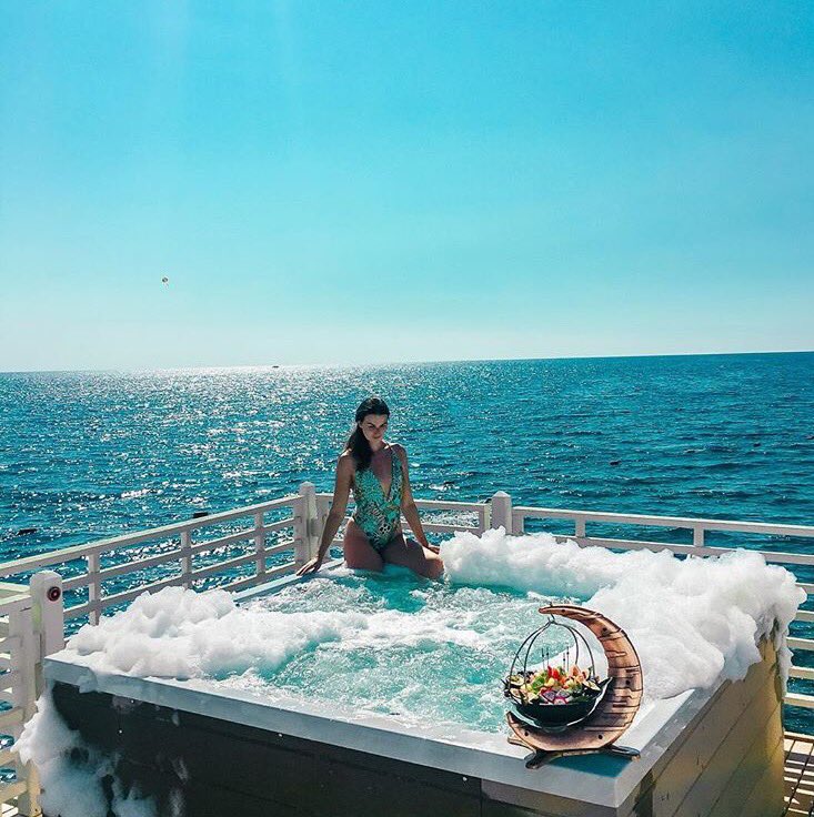 RixosSungate's tweet image. Happy sunday everyone☀️🐬 
.
#rixoshotels #rixos #rixossungate #sunday #sundayfunday #sundaylove #chillsundays #sealover #sealove #relaxing #relaxingtime #mykindasunday #happysunday #vacationtime #holiday #turkey #antalya