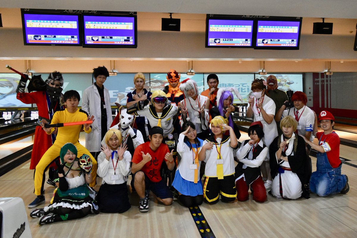 おたくボウリング Otakubowling Twitter