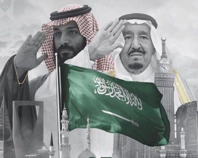 #88_عاما_من_العطاء
88 عاماً وانت ياوطني قبلة المسلمين.
88 عاماً وانت ياوطني أمناً وأمان للجميع.
88 عاماً وانت ياوطني عزيزاً وشامخاً.
88 عاماً في محاربة الارهاب ونشر الاسلام والسلام.
88 عاماً من العطاء والأنجازات.
دمت لنا ودمت للأسلام والمسلمين ياموطن العز والمجد.