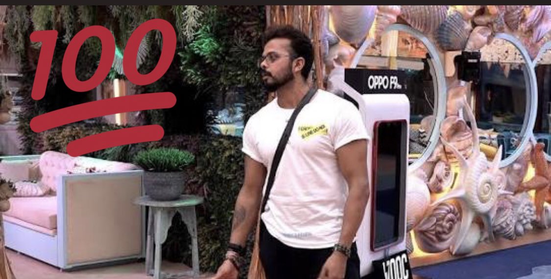 bornJAAT's tweet image. #WeSupportSreesanth #BB12