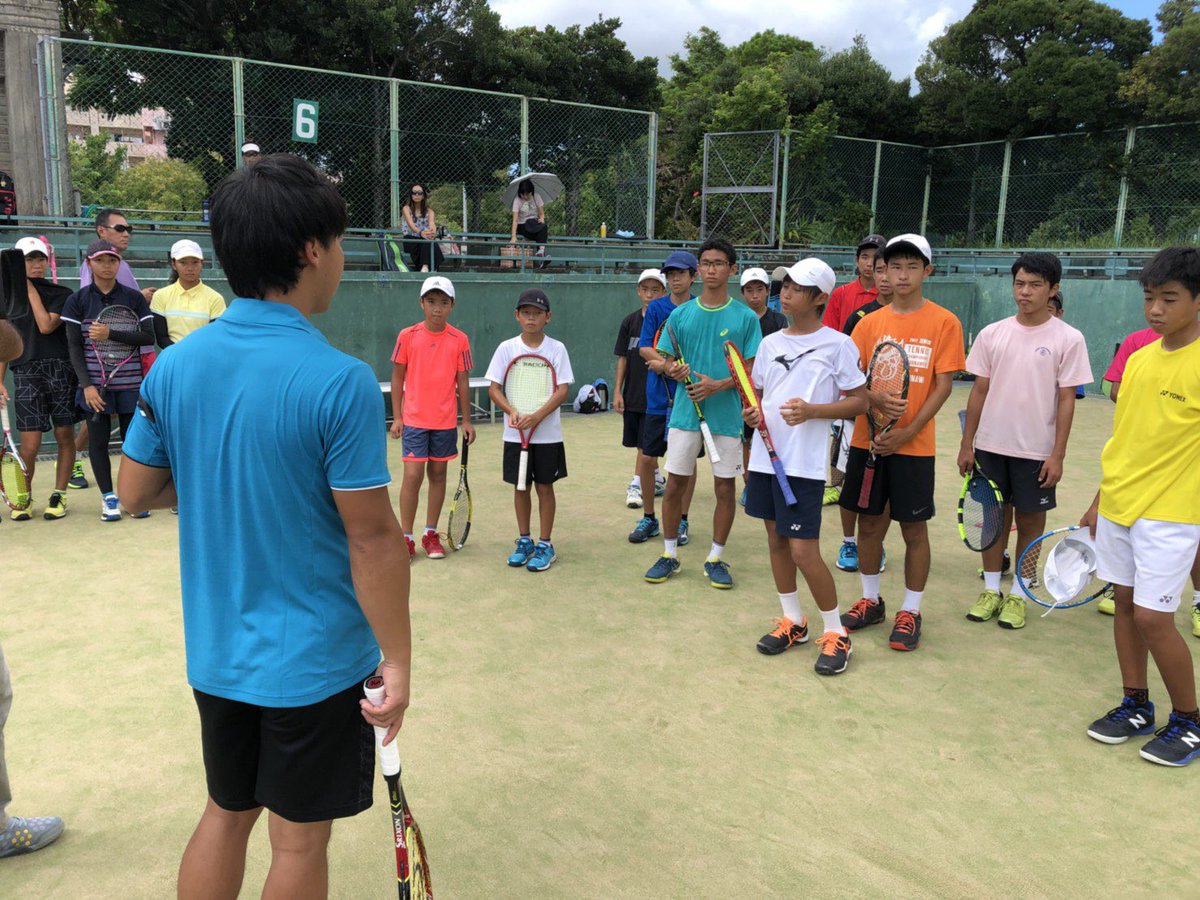 テニス 協会 県 沖縄