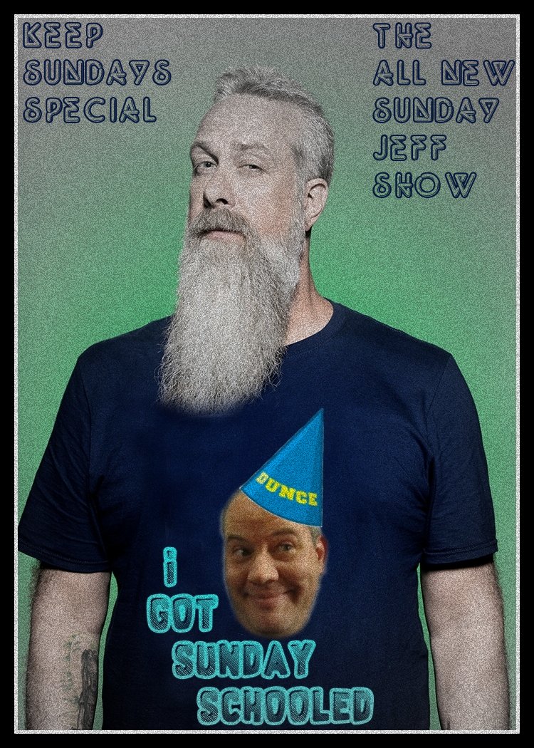 DayOldPizza's tweet image. Remember, Keep Sundays Special. #TANSJS #SundayJeff #IgotSundaySchooled