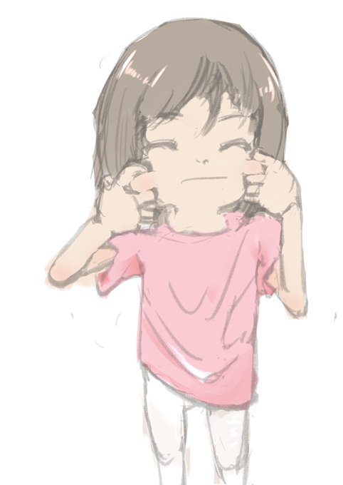 日曜日
#ロリ #落書き 