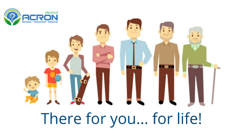AcronElectrical's tweet image. Acron will be there for you, for life! Our aim is to create a long-term relationship with our clients to help you through the good times and bad! qoo.ly/s8p77