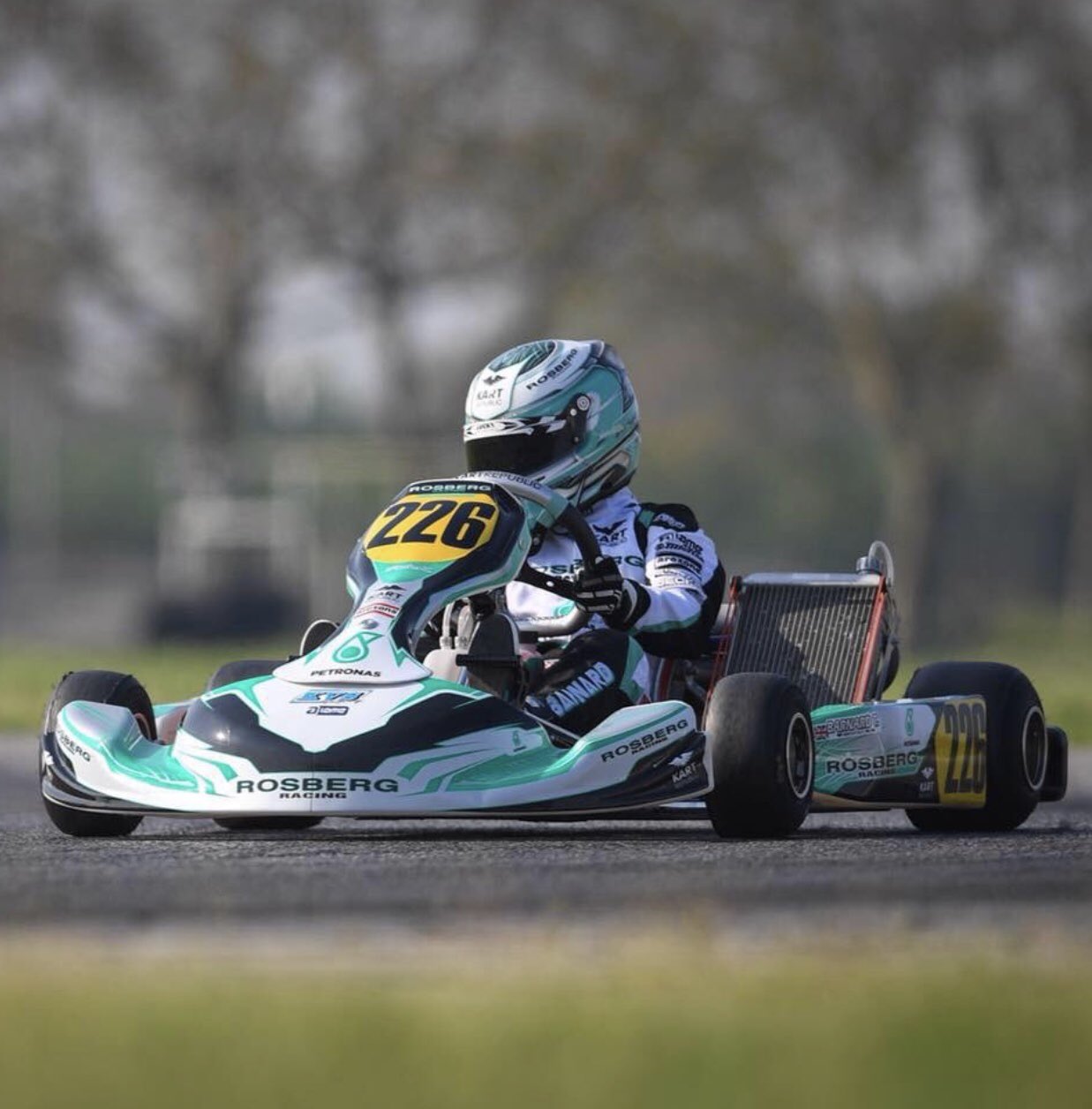 nico rosberg karting academy