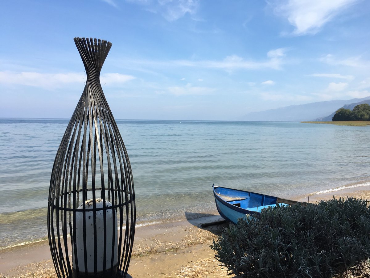 malenkoa's tweet image. Св.Наум...
Наш Охрид