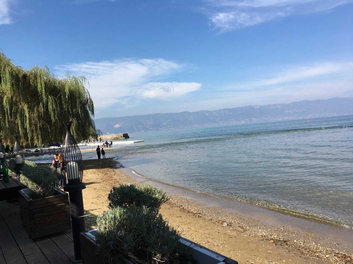 malenkoa's tweet image. Св.Наум...
Наш Охрид