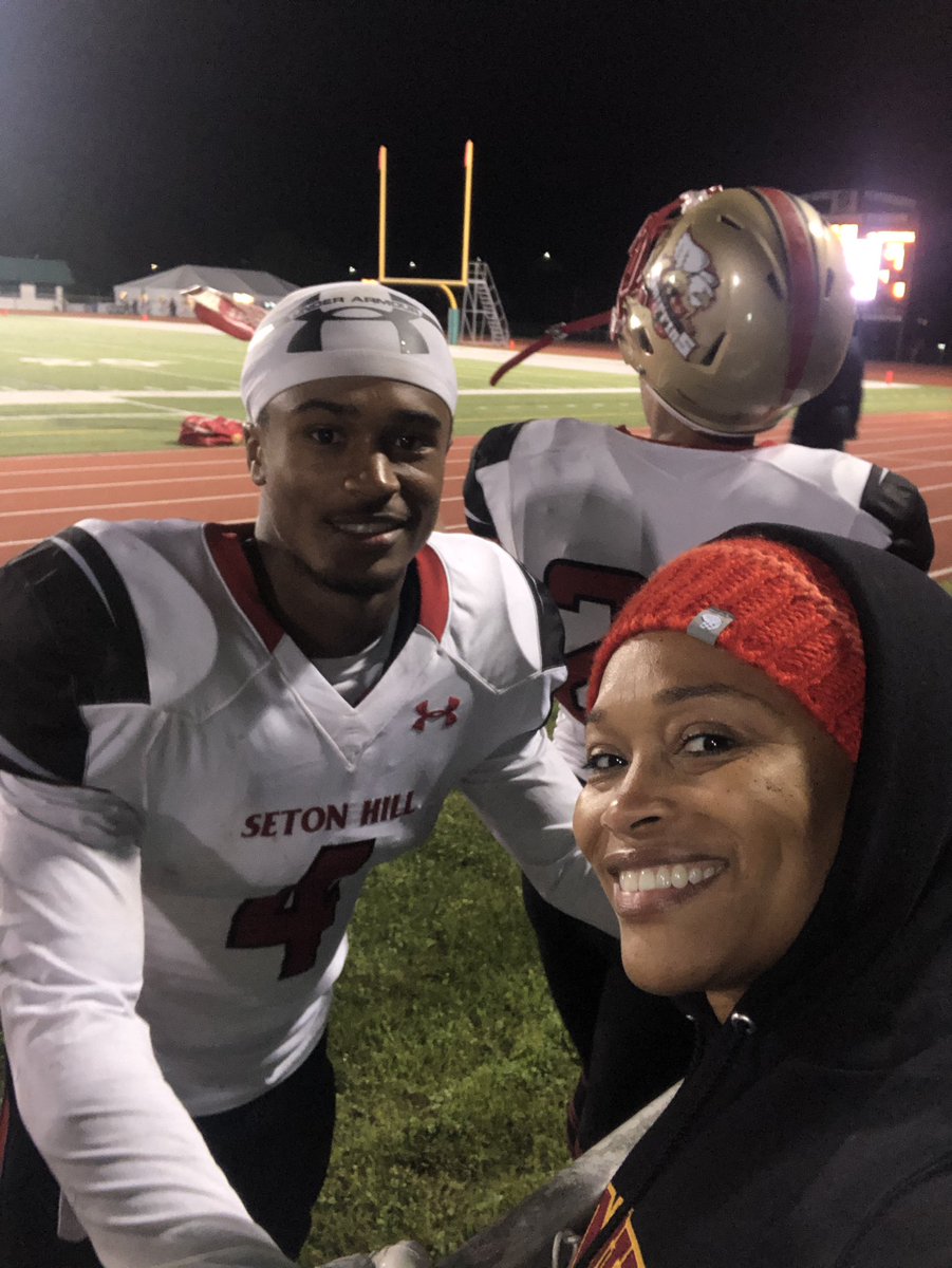 He is my “Why”!!!! Proud mom @Kinan_Humphrey #footballnights #blessed #youngking #love #freedombydesign #passion #grace #favor #healthy ❤️❤️❤️❤️