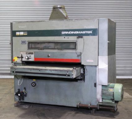 mtimagazine's tweet image. For Sale: #ELLESCO GRINDINGMASTER SETMATIC 1250 WIDE BELT #GRINDING MACHINE #usedmachines buff.ly/2NCONmS