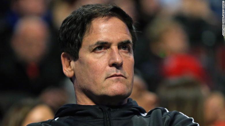 Dallas Mavericks owner Mark Cuban will donate $10 million to women's advocacy groups after an independent investigation found a long history of sexual harassment among team employees cnn.it/2MV3JeH