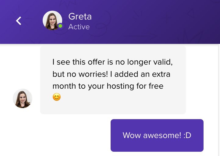 Greta hostinger Greta hostinger