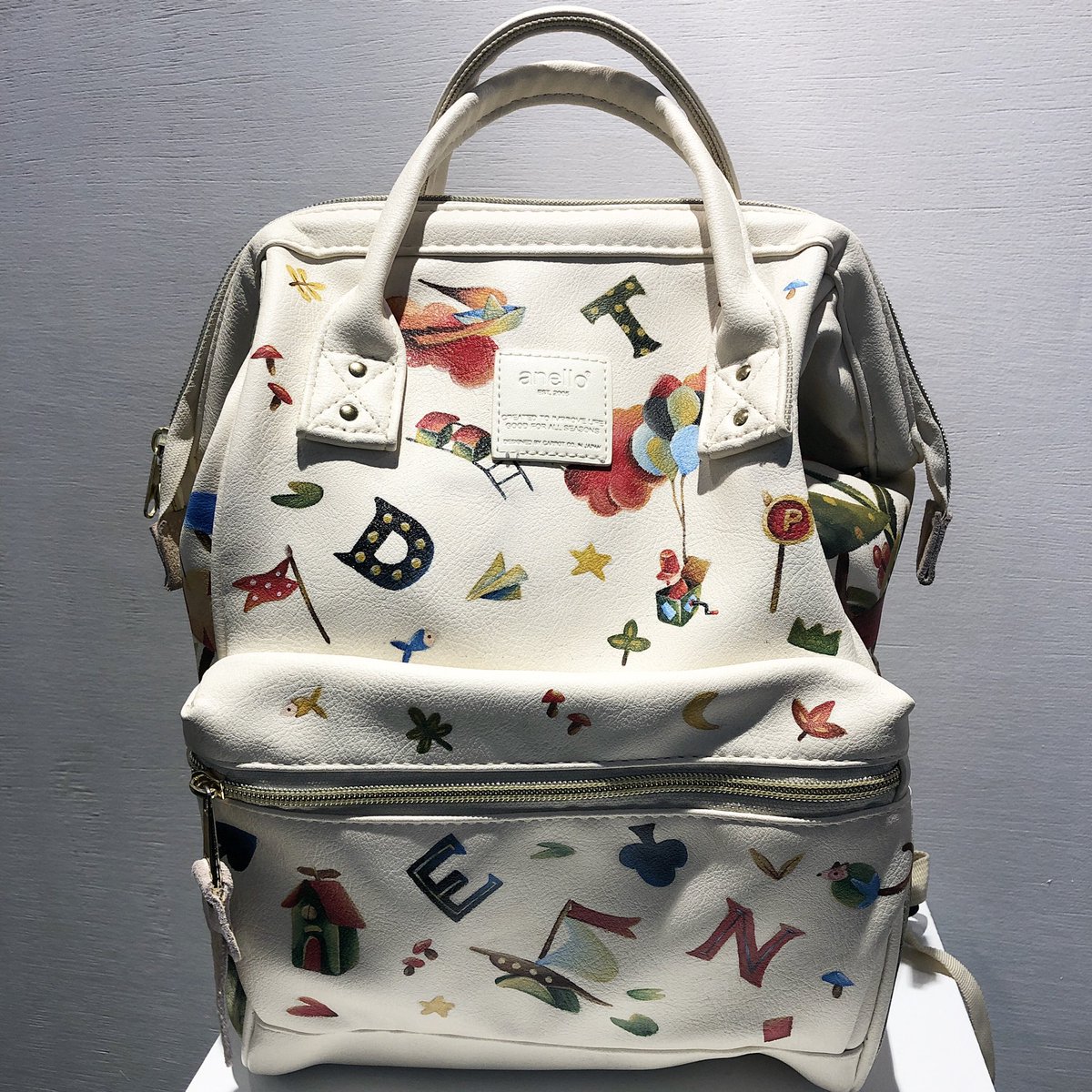 latest anello bag design 2018