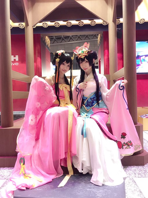 Twitterのコスプレ画像73