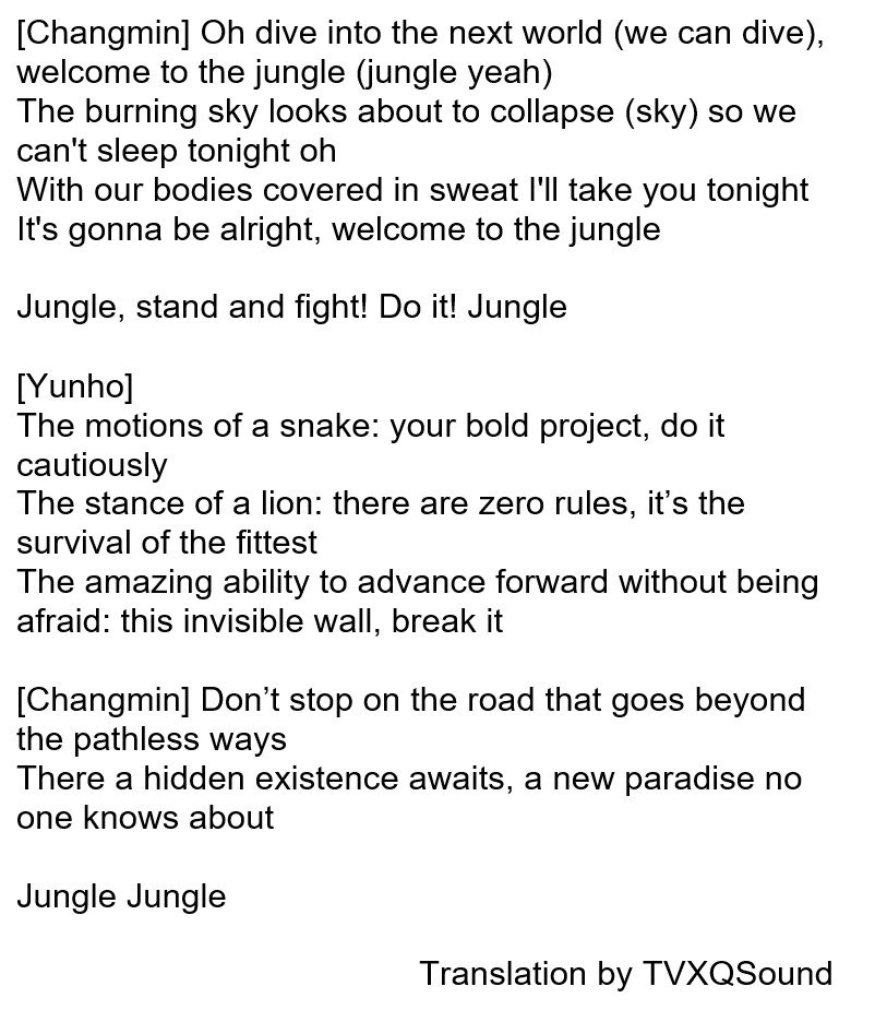 welcome to the jungle lyrics｜TikTok Search