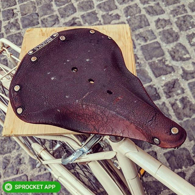brooks cruiser saddle