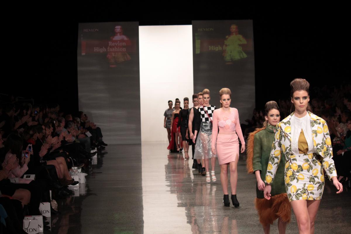 Shore teenage designers dazzled audiences at this year's New Zealand Fashion Week, managing shows at the nation's most prominent fashion platform and walking away with accolades. bit.ly/2DpP2AS