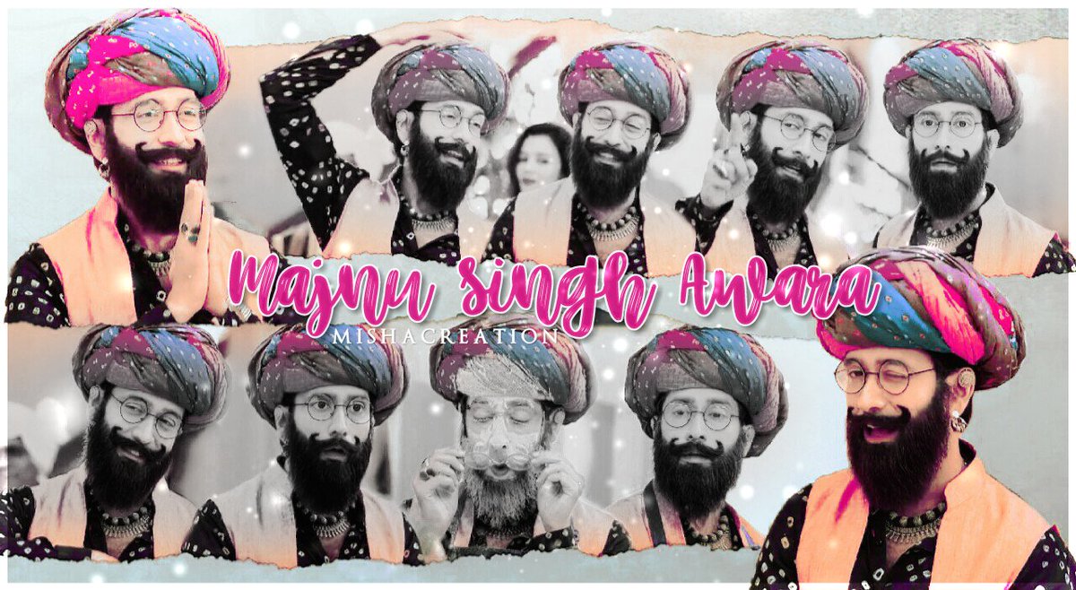 NAKUUL MEHTA!!! "AN ACTOR OF PHENOMENAL VERSATILITY"  Whatever role it is, THIS MAN will Nail it by giving his 200% of Best!Majnu Singh Awara ruled the episode with his own cute accent  #SSOEdits  #Ishqbaaaz  #IshqbaaazRedux