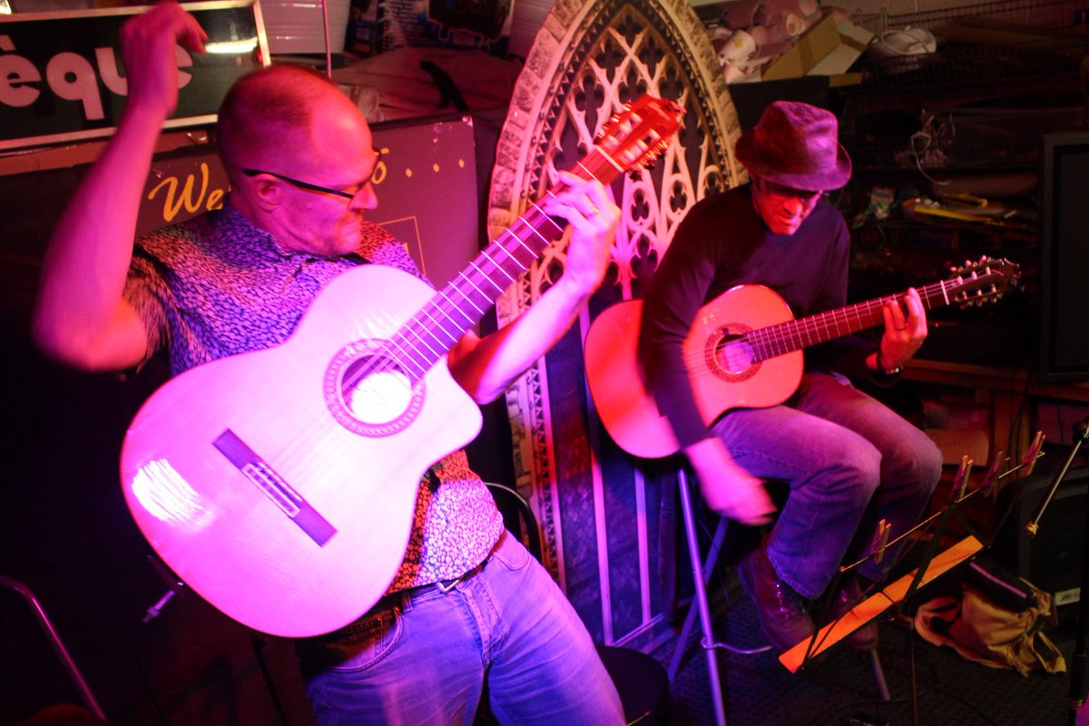 Jaleo (jaleo_uk) Twitter