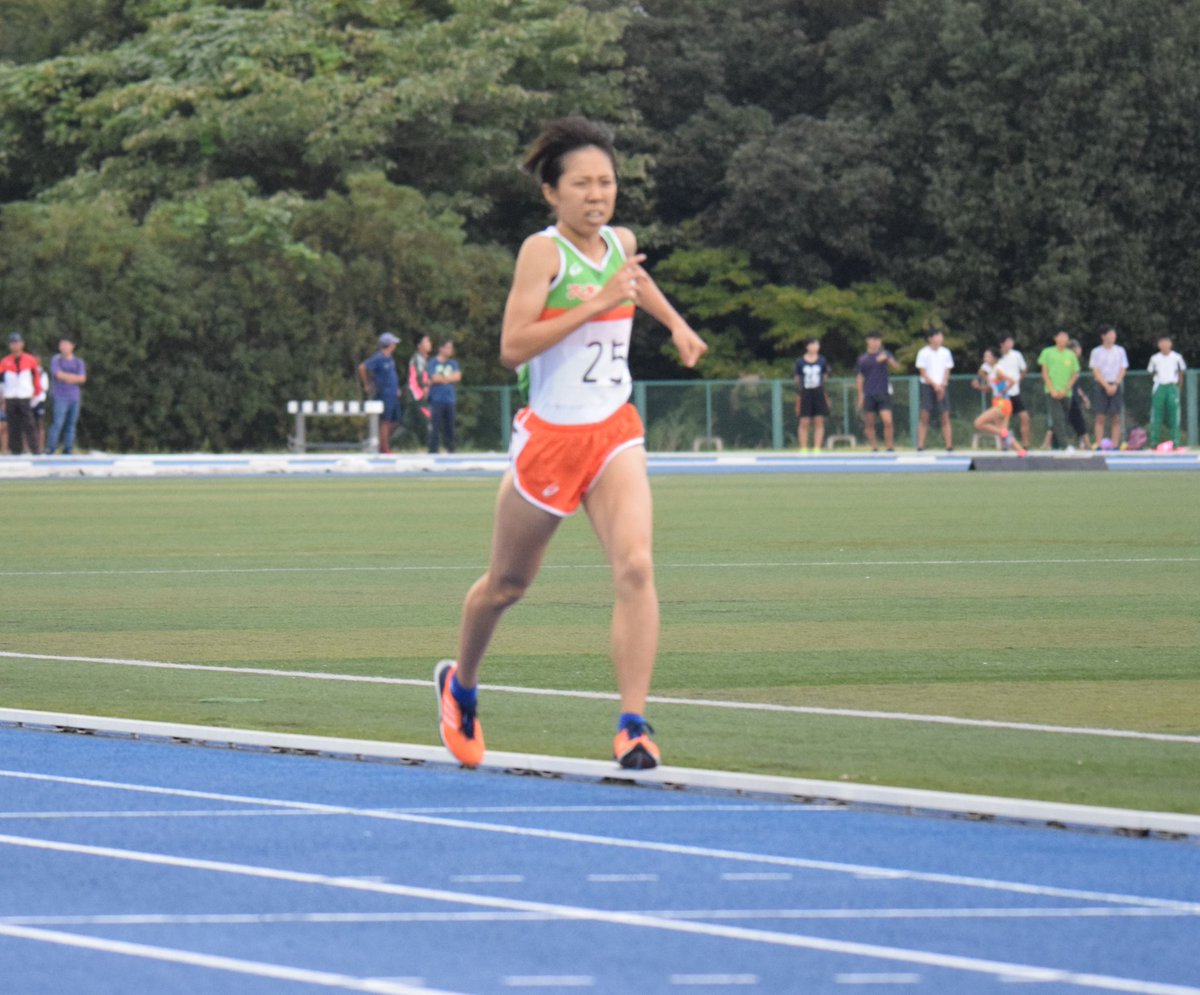 Twitter पर スポーツ大東編集部 陸上競技部 第8回 大東文化大学 ナイター競技会 兼 東日本女子駅伝選考会 日時 9月23日 日 会場 大東文化大学陸上競技場 東松山キャンパス 女子3000m 6組 1着 鈴木 優花 スポ科1 9 25 大東文化 T Co Hzdfbe9nn2