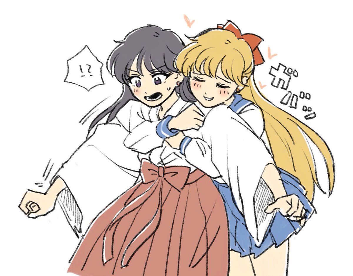 solllolll's tweet image. 美奈レイ…甘えたいお年頃…