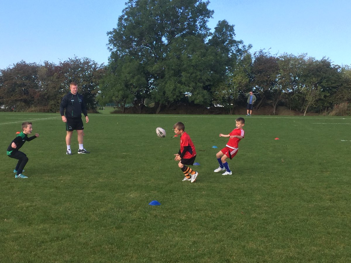 Newcastle Rugby Foundation tweet media