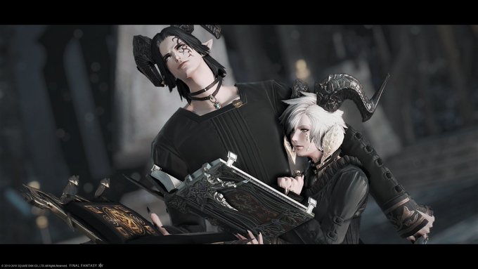 アークデーモンのtwitterイラスト検索結果 古い順