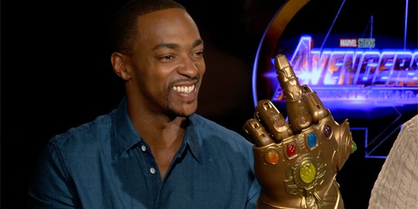 Happy 40th Birthday Anthony Mackie!
\"I\m a firm believer in people who love what they do.\" 