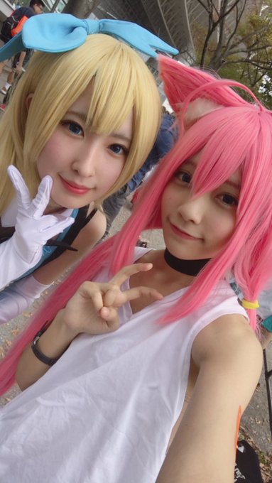 Twitterのコスプレ画像72