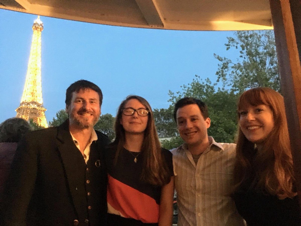 Clara0Gray's tweet photo. Appreciation post for @karahartley, @Bruce_Adamson & @Nickhobbs78: the coolest #HumanRightsDefenders ever. They made me feel at home at #ENOC2018 and did their absolute best to allow me to make the most of a week in my dream job. https://t.co/Ndf2VfNpEw
