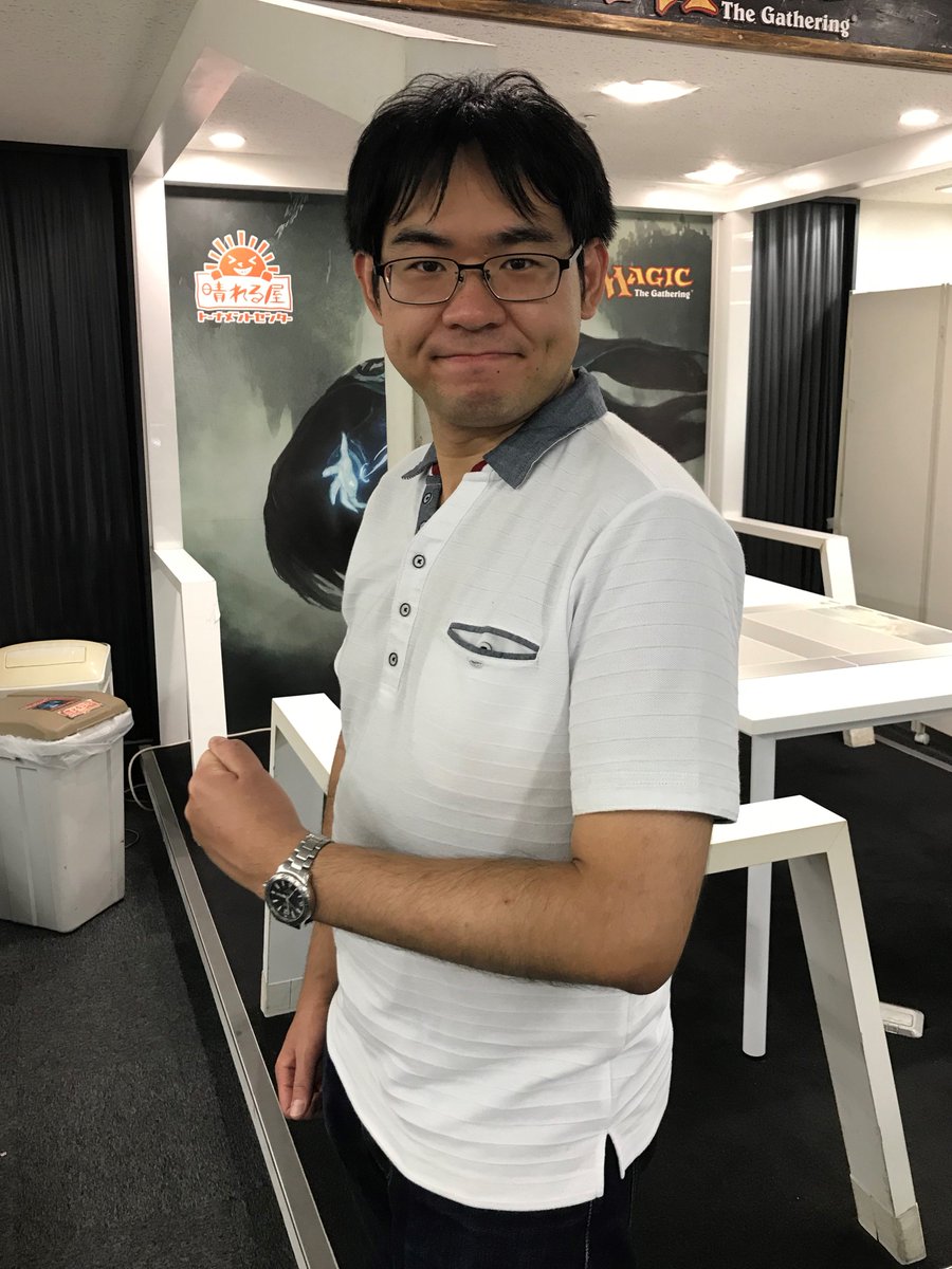晴れる屋メディア 生放送 リミテッド神決定戦 準々決勝の模様をお届けしています 阿部 裕司と殿堂プレイヤー 三原 槙仁が激突 T Co Lzro8oivlo Mtgjp 神決定戦 晴れる屋メディア 生放送 リミテッド神決定戦 準々決勝の模様をお届けしています 阿部 裕司と殿堂プレイヤー 三原 槙仁が激突 T Co Lzro8oivlo Mtgjp 神決定戦