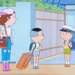 2463話まとめ サザエさん ストレート ダメージジーンズ Back Come On アニメレーダー