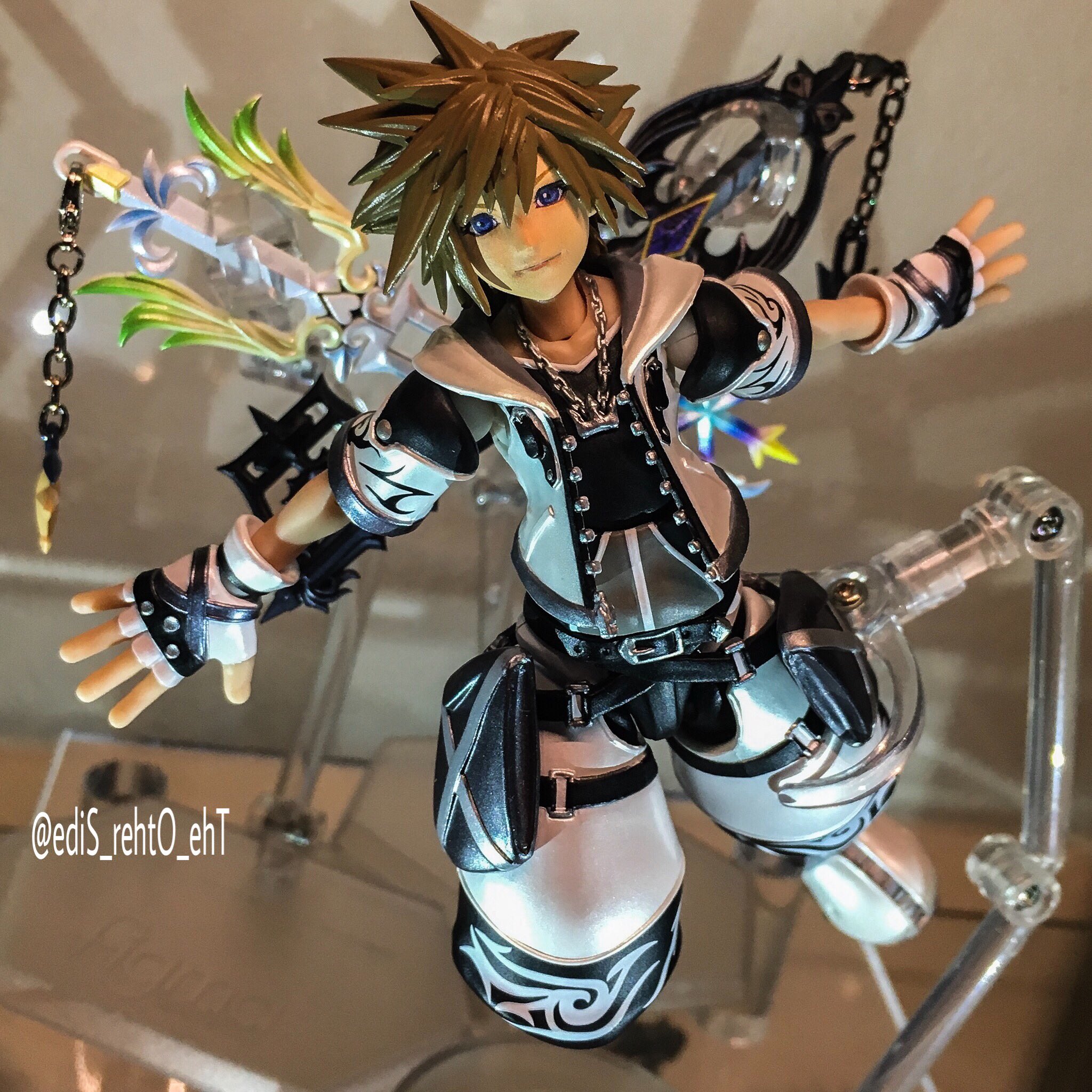 999体限定 playarts改キングダムハーツ ファイナルフォーム ソラ 999体限定 playarts改キングダムハーツ ファイナルフォーム ソラ