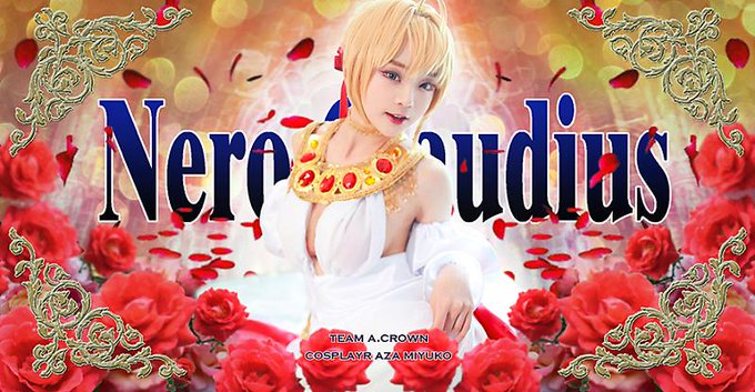 Twitterのコスプレ画像17