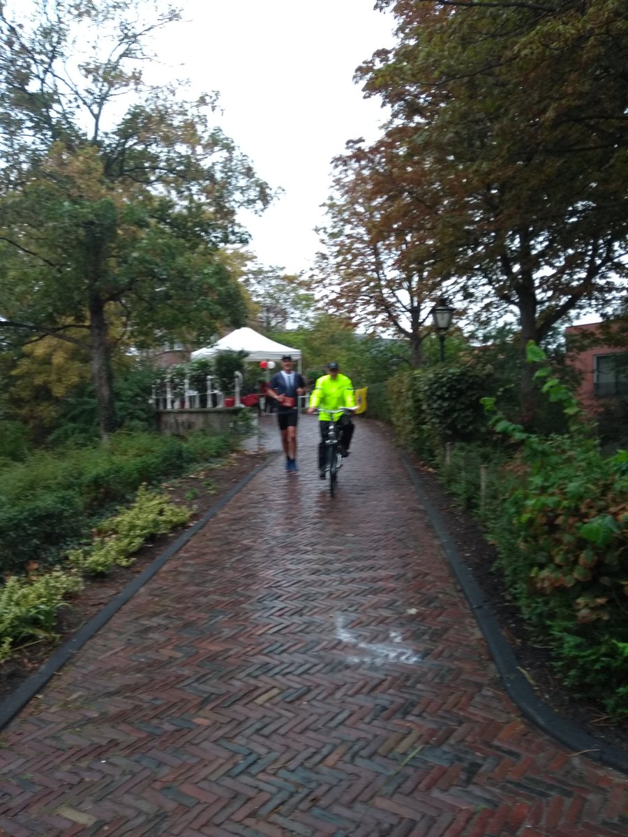 Eerste glibber bij de Boisoitkade #glibbertreel