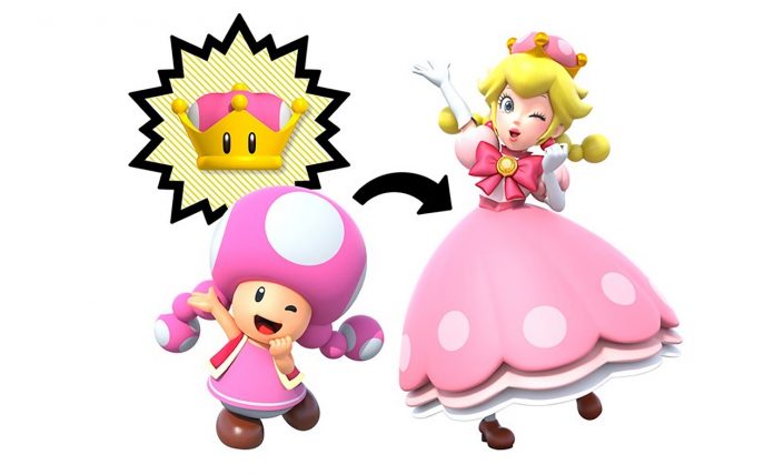 ついにトレンド１位 マリオシリーズのクッパの ピーチ化 である クッパ姫 が誕生 バズったまでの流れが コンテキシャルでグローバル ただし二次創作 Togetter