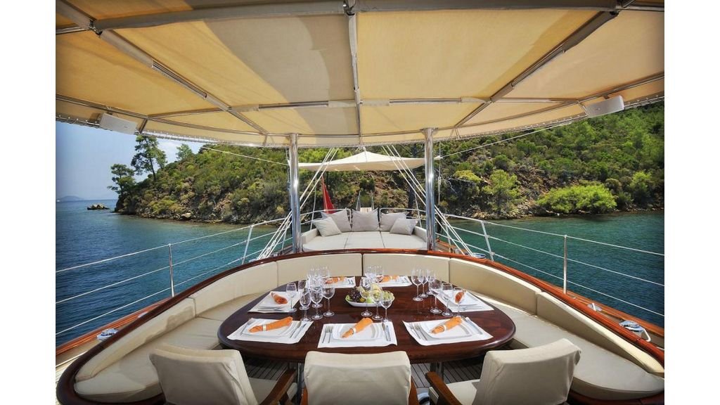 boatafloatuk's tweet image. Alfresco dining anyone!? 

#alfresco #yachtlife #eatingout #ondeck #sail #yachting #blueseas #beuatiful #luxury #lifesytle #sailing #holiday #yachtcharter