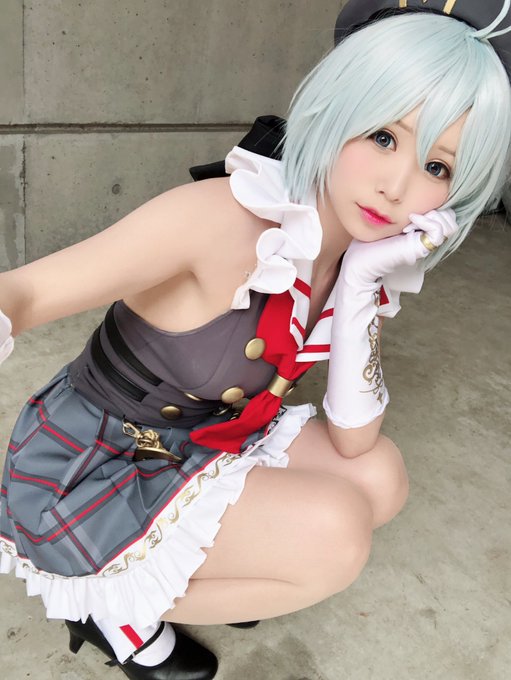 Twitterのコスプレ画像54