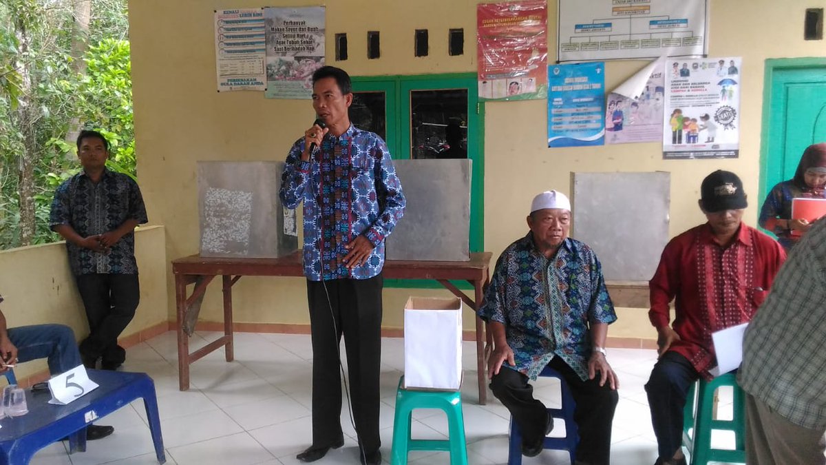 DesaBatumartaII's tweet photo. Pemilihan BPD Desa Batumarta ll ...

@DesaBatumartaII 
@PemdaOKU 
@JokopediaID https://t.co/7bUnA6sfhH