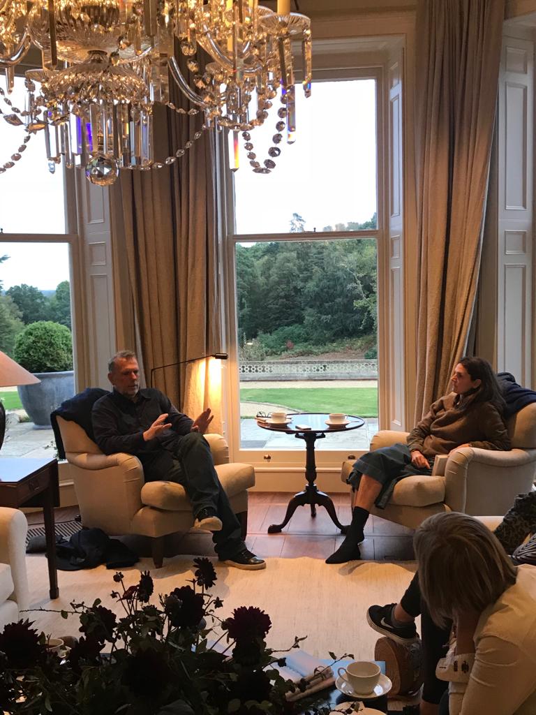 Beautiful Equinox weekend — thank you to all who made it so special <a href="/SkyeGyngell/">skye gyngell</a> <a href="/fernverrow/">fernverrow</a> <a href="/chlofox/">Chloe Fox</a> <a href="/tompetherick/">tom petherick</a> <a href="/allanjenkins21/">allanjenkins21</a> <a href="/BallymaloeCS/">Ballymaloe Cookery</a> <a href="/blanchevaughan/">Blanche Vaughan</a> <a href="/CathyStGermans/">cathystgermans</a> @kittengraysonflowers <a href="/SiriusAstro/">Sirius</a> <a href="/bodyism/">Bodyism</a> <a href="/catherinebeale/">Cath Beale</a> <a href="/mudandguts/">Neil Davidson</a> <a href="/Quint_Co/">Quintessentially&Co.</a> @TheCommsStore