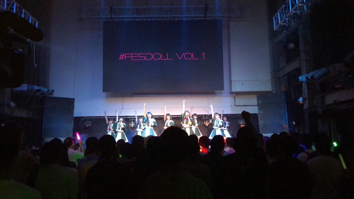 PtA_miyu's tweet photo. #FESDOLL ありがとうございました💗
アキシブさんと一緒だったので幸せでした🤤✨
りったんとせりなちゃんともお写真撮った〜わーい!
明日は吉祥寺CLUB SEATAさんでライブです!会いたいな、よろしくお願いします! https://t.co/kk5n3HdI8w