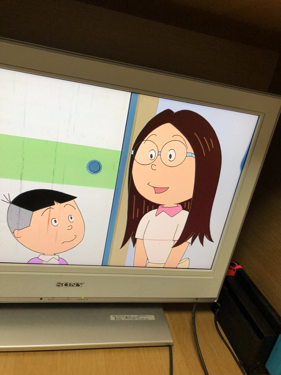 みえち 髪型をイメチェン サザエさんお茶目