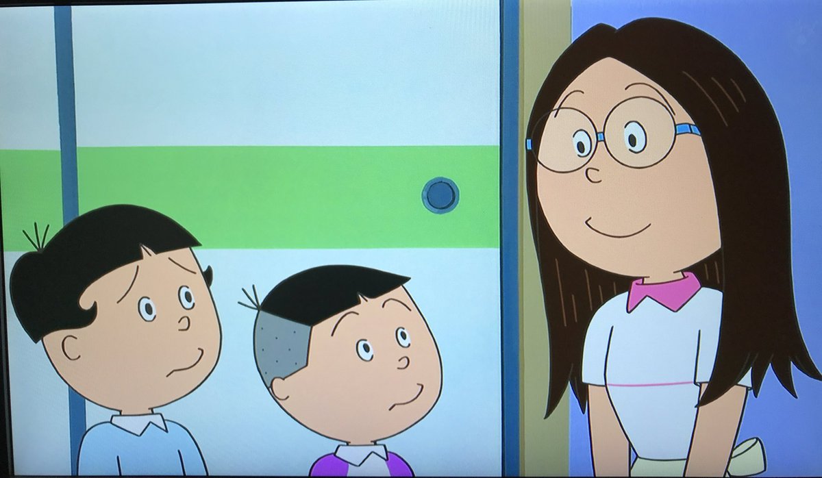 サザエさんが髪下ろし知的メガネ上品な若奥さんに変身する神回に騒然となるサザエさんファン 2ページ目 Togetter